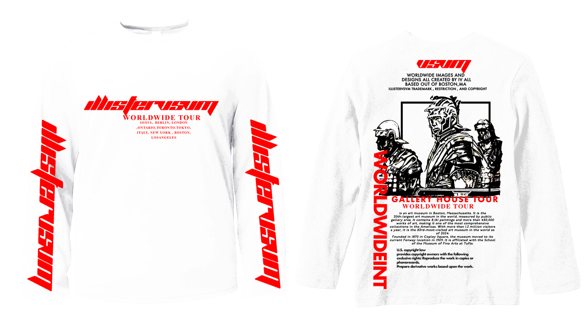 IVM Gallery "Wht"