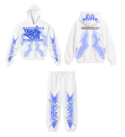 VSVM Style Suit "Wht"