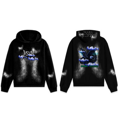 VSVM Knight Clouds "Blk"