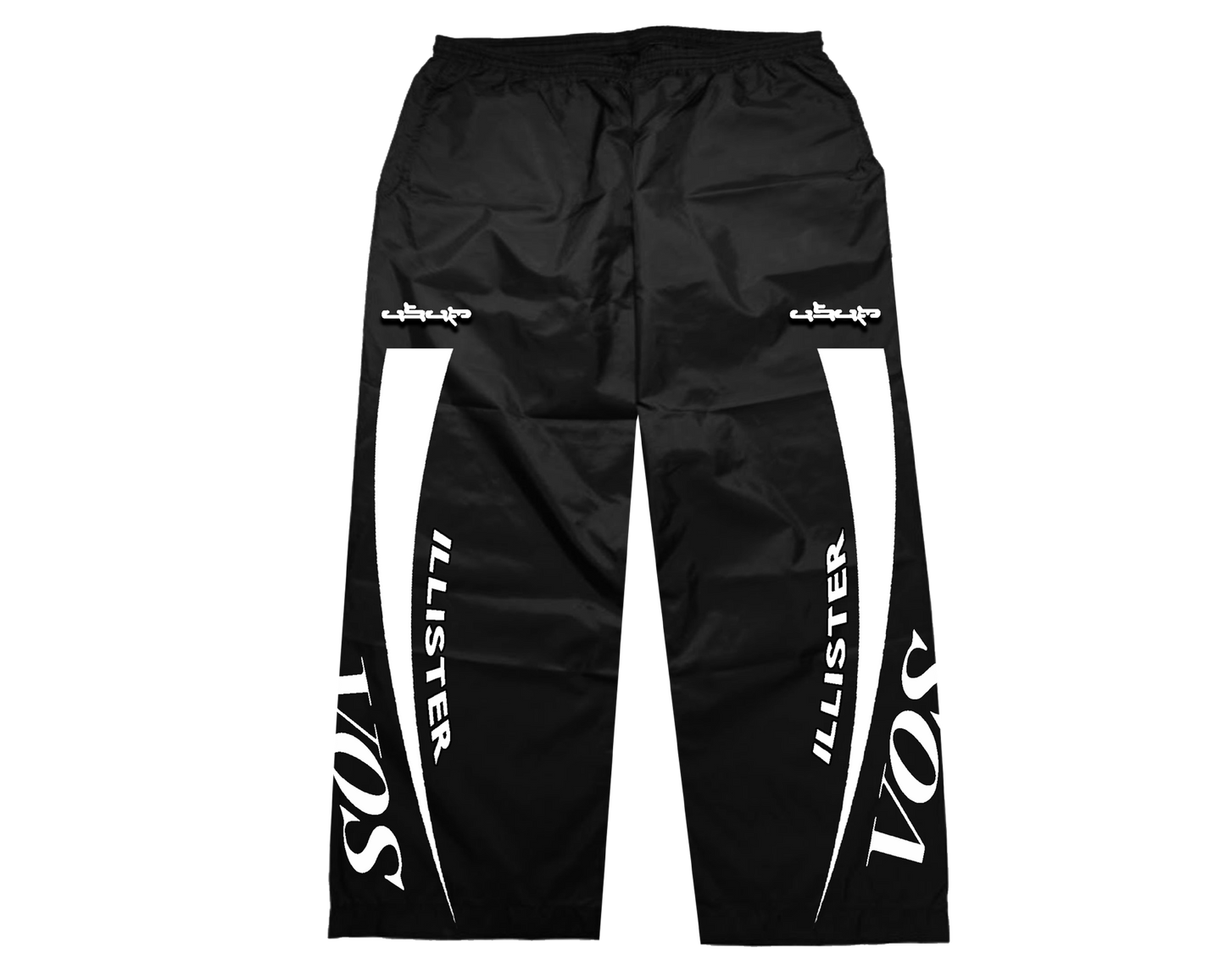 Vos Illister Pants"Blk"