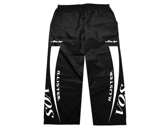 Vos Illister Pants"Blk"