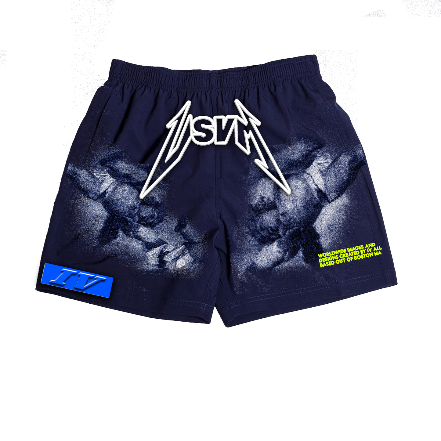 VSVM/Style Caravaggio "Navy"