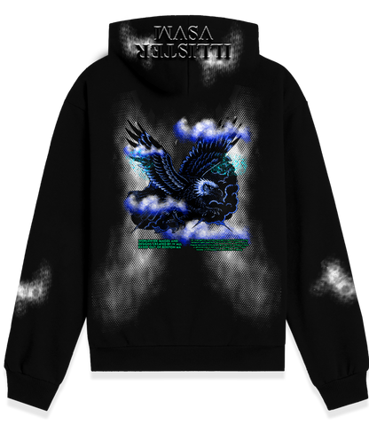 VSVM Knight Clouds "Blk"
