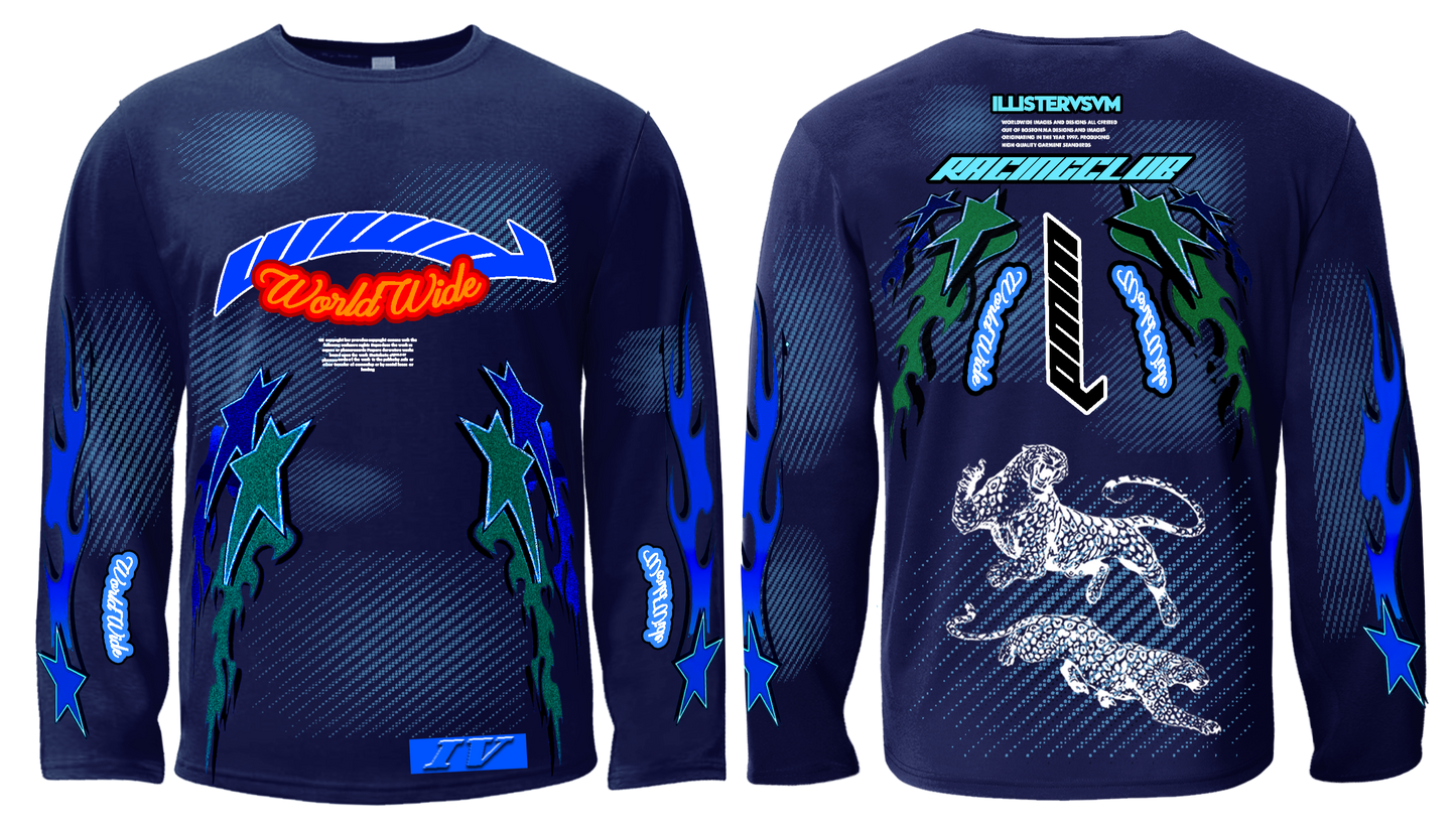 Last Racestar "Navy"