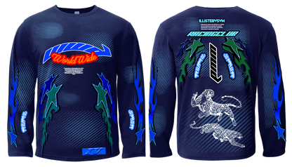 Last Racestar "Navy"