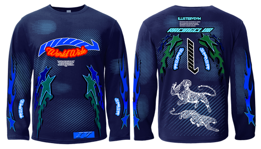 Last Racestar "Navy"